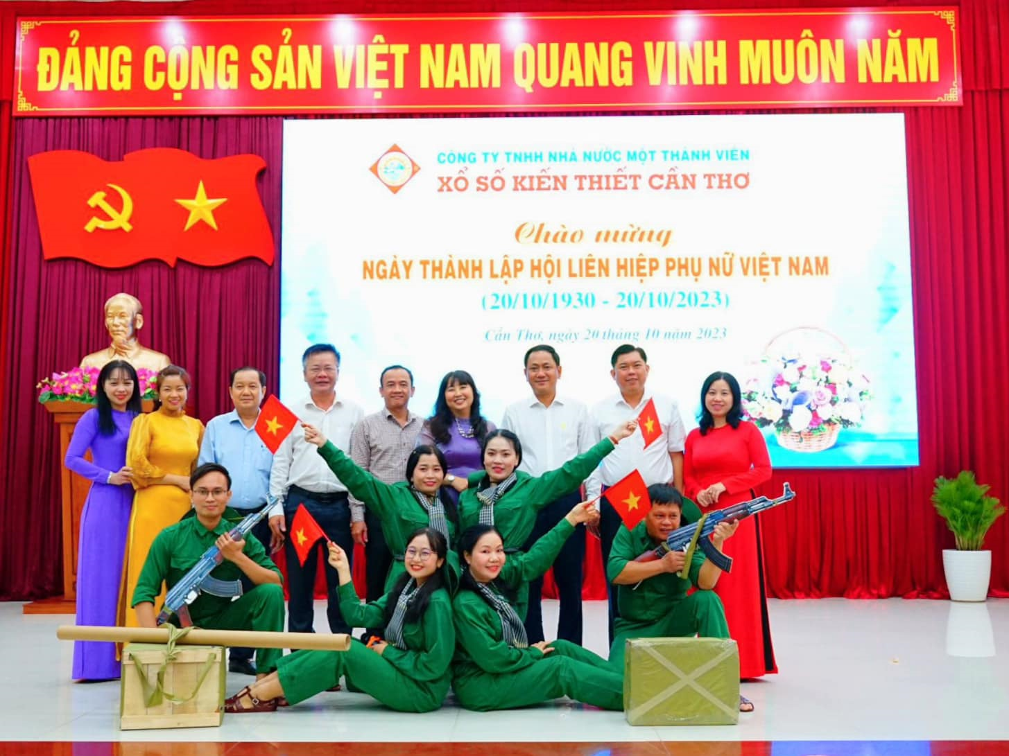 Hội nghị Đối thoại người lao động 15